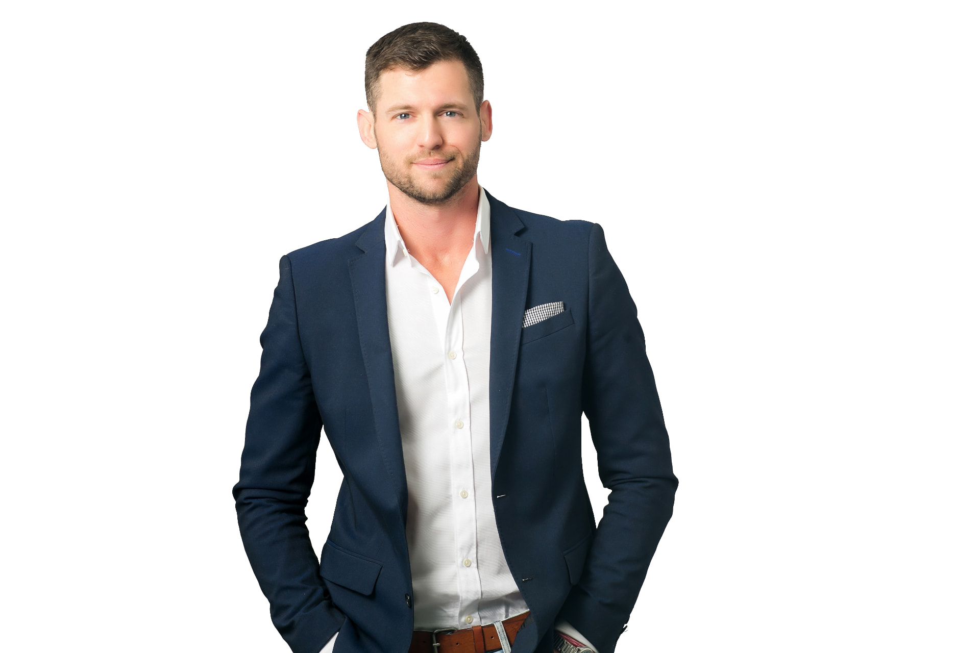 Sam Vaden, commercial real estate investment sales advisor